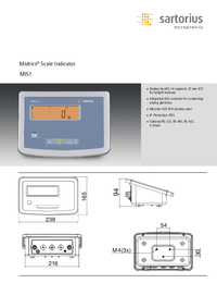 Thumbnail of document Sl midrics scale indicator mis1 1 17506
